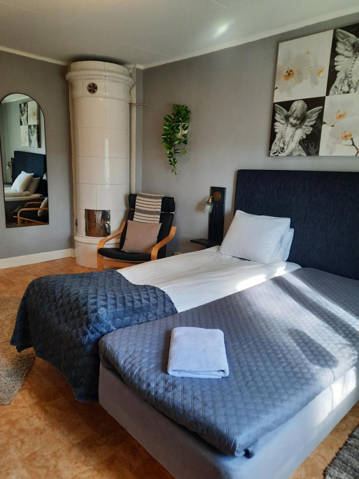 Kvarndammens Bed & Breakfast Bed and Breakfast Vetlanda Εξωτερικό φωτογραφία