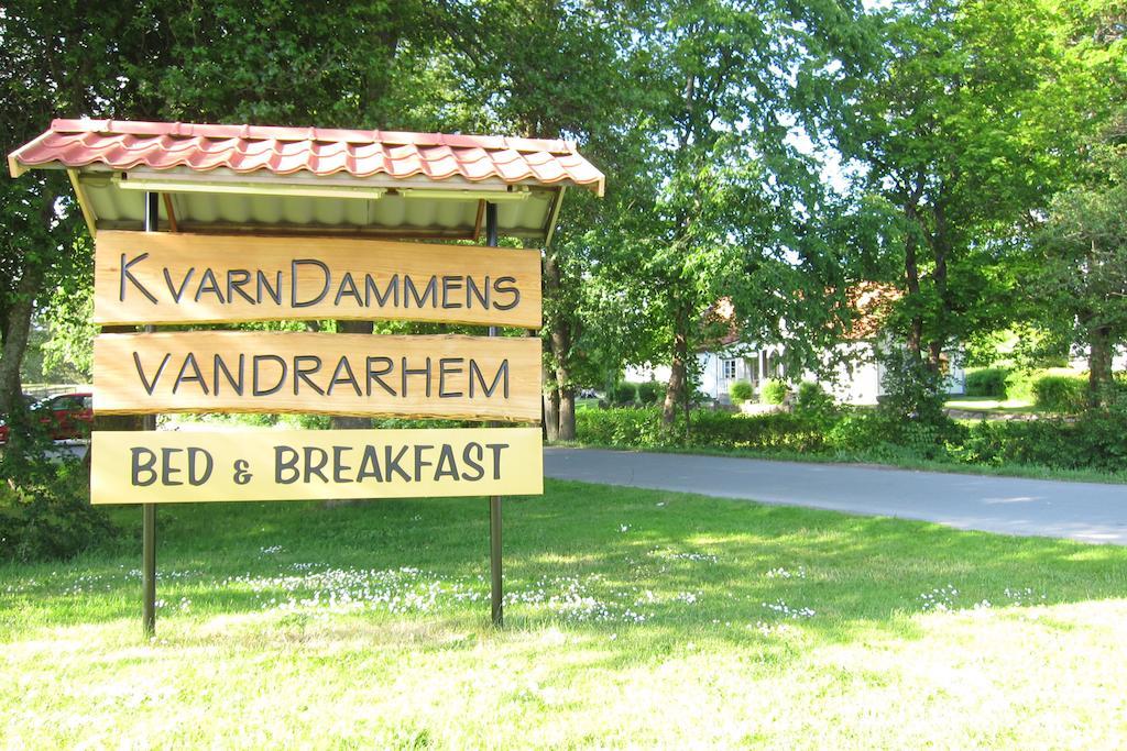 Kvarndammens Bed & Breakfast Bed and Breakfast Vetlanda Εξωτερικό φωτογραφία